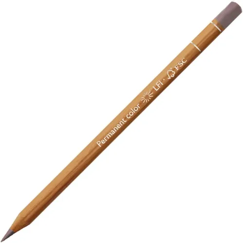 Miniatura 8 de Caran d'Ache Luminance 6901 Lápices resistentes a la luz Naranja (Burnt Ochre 50)