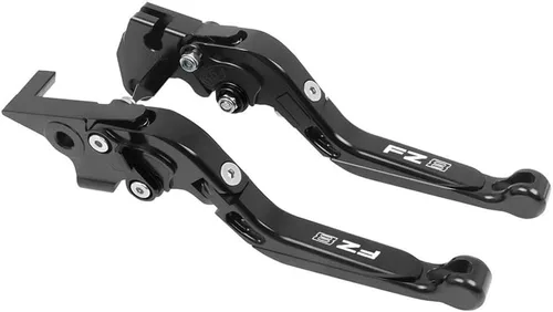 Clutch Brake Lever Motorcycle CNC Aluminum Folding Brake Clutch Levers Adjustable Handle Bar for FZ-8 2011-2015