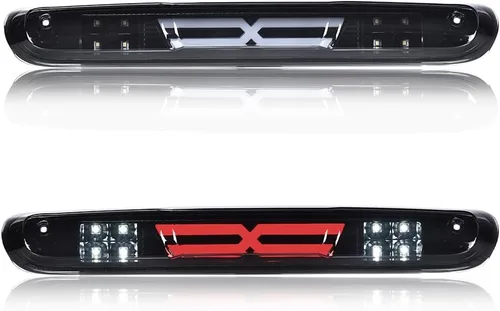 Miniatura 23 de PIT66 Luz LED de Tercer Freno, Compatible con Ford Explorer Sport Trac 07-10/Ford F150 Lobo 04-08/Lincoln Mark LT 06-08, Luz de Freno de Tercer