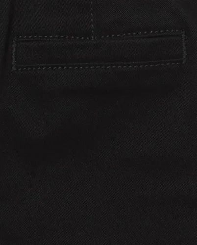 Miniatura 4 de The Childrens Place Pantalones cortos chinos para niñas pequeñas