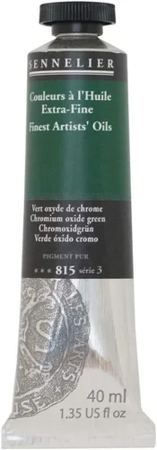 Miniatura 48 de SENNELIER Pintura al óleo Artists Color, 1.4 fl oz, Lago Azul Alizarin S6 (10-130411-347)