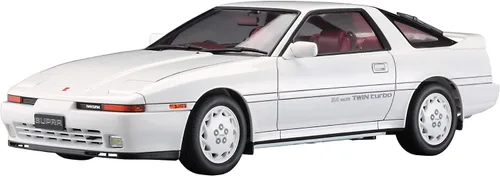 Miniatura 14 de Hasegawa 1/24 Minolta Supra Turbo A70 1988 InterTEC