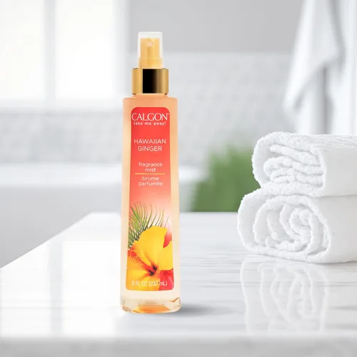 Miniatura 7 de Calgon fragancia para el cuerpo en espray (dulce de algodón, 8 onzas)