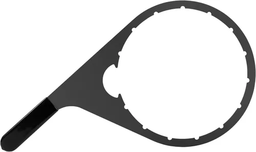 Miniatura 9 de Llave de tapa de ventilación de cuello de filtro de combustible de 8 pulgadas, apta para Davco Fuel Pro 482, 483, 485, 487, 488 y Shop Pro FXP