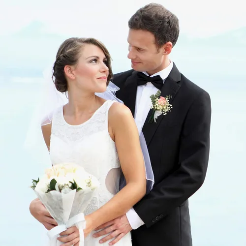 Miniatura 9 de WILLBOND 30 pares de imanes florales para boutonniere, broches de ramillete magnéticos para ramilletes de novia hechos a mano, ramilletes de boda