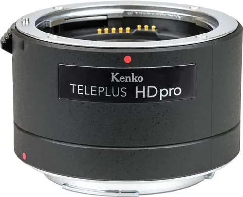 Miniatura 8 de KENKO - Teleplus 2X HD Pro DGX Teleconvertidor para Nikon F - Negro