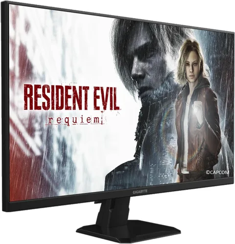 Miniatura 8 de GIGABYTE - GS27QA SA - Monitor para juegos IPS de 27" - QHD 2560x1440-180Hz - 1ms MPRT - AMD FreeSync - HDMI, DP - Negro