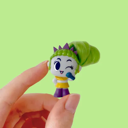 Miniatura 5 de DREAMWORKS TROLLS Band Together Mineez 1.5 Pulgadas Figuras Coleccionables - 4 Paquetes de Conjunto - Obtén 8 Figuras. ¡Más de 100 para Coleccionar!