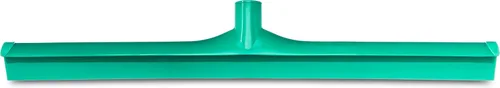 Miniatura 3 de Carlisle Squeegee cabeza de caucho, espuma sólida de una sola unidad para piso, 24", Verde, 1