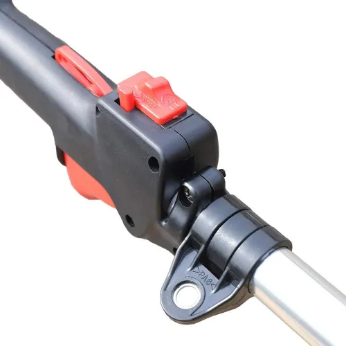 Miniatura 5 de 42.7cc 2-Stroke Jardín Tiller Jardín Cultivador de Gas Máquina de Motor de Gas Herramientas de Recorte Eficiente de Mano 1.25kw/6500r/min Potente