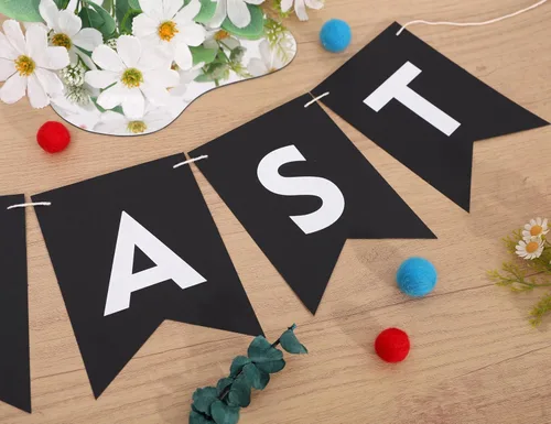 Miniatura 7 de Cartel para silla alta de dos autos de carreras rápidas, decoración de fiesta de cumpleaños de carreras rápidas, pancarta de segundo cumpleaños