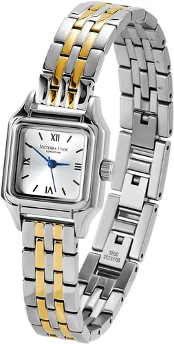 Miniatura 2 de VICTORIA HYDE Reloj para mujer, relojes cuadrados con esfera pequeña para mujer