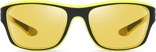 Miniatura 5 de willochra Gafas de sol polarizadas deportivas de visión nocturna para hombres y mujeres, lentes de sol de aumento de lente completa, lectores