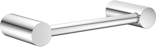 Miniatura 15 de Moen Align - Soporte para papel higiénico de níquel cepillado giratorio montado en la pared moderno, YB0408BN cepillado níquel