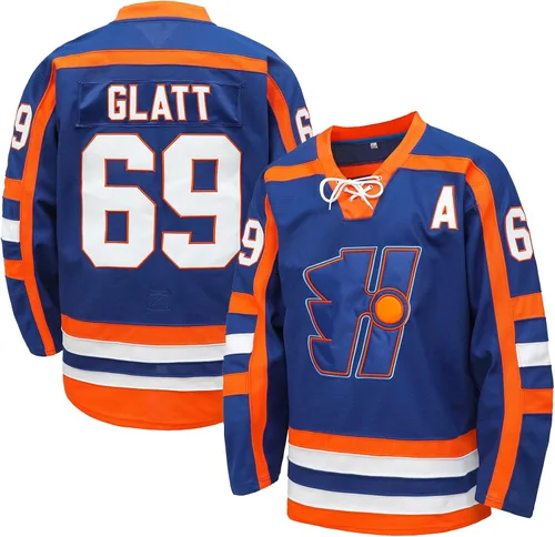 Livrania #69 Glatt Halifax Highlanders - Camiseta de hockey sobre hielo, Doug The Thug Stitched Movie para hombres y mujeres, sudadera