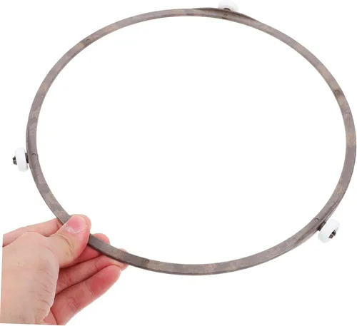 Miniatura 5 de NUOBESTY Soporte de repuesto para placas de vidrio para placas de vidrio, apto para hornos de microondas
