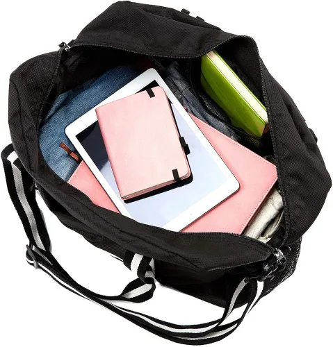 Miniatura 5 de Bolsa de viaje plegable Arxus impermeable y ligera