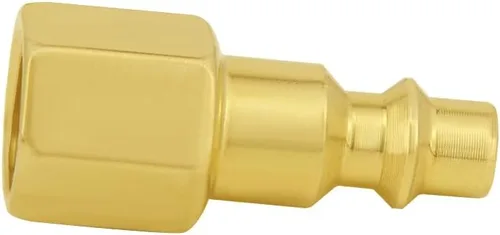 Miniatura 4 de Joywayus 12PCS 1/4 pulgadas NPT hembra manguera de aire industrial conexión rápida accesorios de enchufe de aire