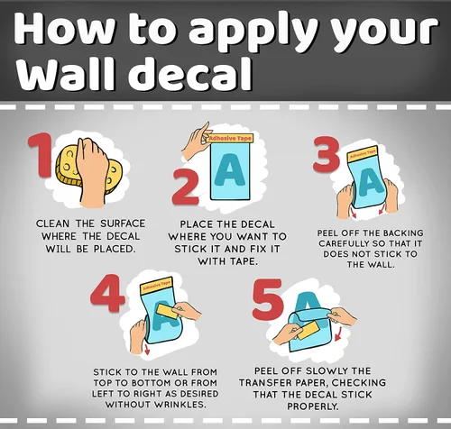 Miniatura 3 de Pirámide egipcia con efecto 3D I Peel and Stick Adhesivos de pared para sala de estar, dormitorio, decoración de pared I Calcomanía de pared