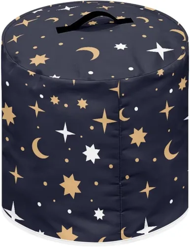 Miniatura 59 de Flashideas Cherry Love - Funda para olla a presión con bolsillo de almacenamiento compatible con olla instantánea de 8 cuartos de galón, accesorios