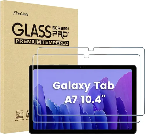Miniatura 14 de ProCase Paquete de 2 protectores de pantalla para Samsung Galaxy Tab Active4 Pro de 10.1 pulgadas 2022/Tab Active Pro de 10.1 pulgadas 2019