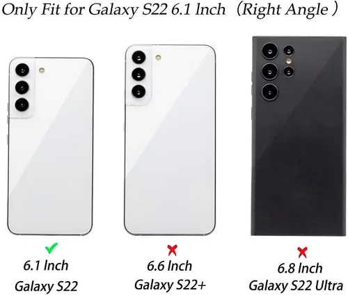 Miniatura 4 de FAteamll Funda para Galaxy S22 a prueba de golpes a prueba de arañazos con TPU suave parachoques retro cassette cinta caso compatible con Samsung