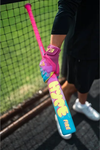 Miniatura 6 de Easton 2025 Hype FIRE Baseball Bat USSSA -5 / -8 / -10 Drop 2 3/4" Barrel 2 Pc. Composite