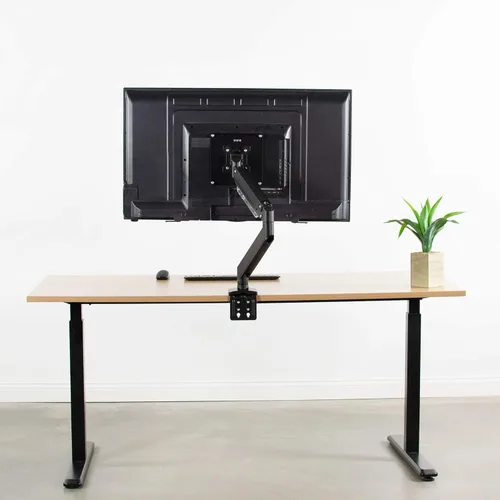 Miniatura 6 de VIVO Placa de Adaptador de Soporte VESA para TV y Monitor de Acero para Pantallas de 23" a 42" Kit de Conversión para VESA de hasta 200x200mm