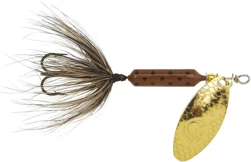 Miniatura 69 de Yakima Bait 206 Blanco rojo
