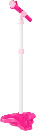 Miniatura 6 de Set de juegos guitarra eléctrica para niños c/reproductor de mp3, productos Best Choice, Rosado