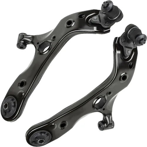 Miniatura 121 de Detroit Axle - 2 brazos de control superiores delanteros para Chevy Silverado GMC Sierra Yukon XL Avalanche Suburban Express Savana 1500 Tahoe