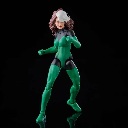 Miniatura 4 de Marvel Legends Series Marvel's Rogue, Uncanny X-Men Figuras de acción coleccionables de 6 pulgadas, 2 accesorios