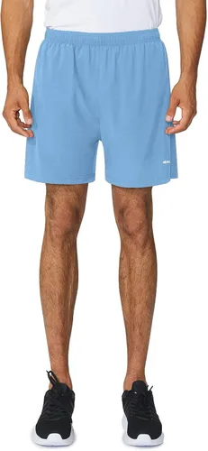 Miniatura 2 de baleaf Pantalones cortos deportivos de running y entrenamiento de 5 pulgadas para hombre, ligeros con bolsillo con cremallera