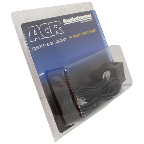Miniatura 4 de AudioControl Control de nivel remoto con cable ACR2