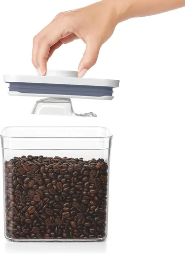 Miniatura 10 de Nivelador., Cucharas de café, Transparente