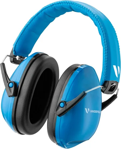 Miniatura 16 de Vanderfields Hearing Protection Ear Muffs - Over 33 dB (2K Hz) Broad Noise Cancelling Sound Reduction Earmuffs for Kids 3-12