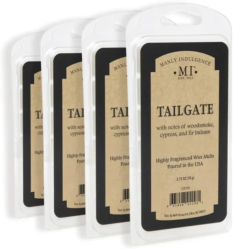 Miniatura 69 de Manly Indulgence Last Call - Velas perfumadas para hombres, 2 mechas, 16.5 onzas, cera de mezcla de soja premium, 60 horas de combustión, velas