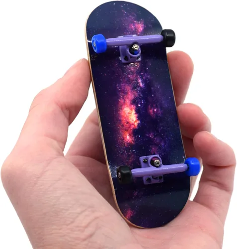 Miniatura 5 de Teak Tuning Edición completa de ondas de diapasón – Gráfico de transferencia de calor – Forma y tamaño profesionales – Ruedas de rodamientos