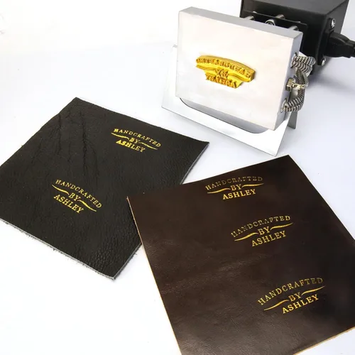 Miniatura 7 de Sello de marca eléctrica de 500 W, temperatura ajustable, diseño de sello de madera personalizado, diseño de hamburguesa de pan, sello de madera 3.0