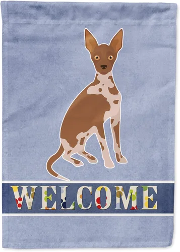 Miniatura 96 de Caroline's Treasures CK3647CHF - Bandera de bienvenida con diseño de bulldog francés, manga grande, para porche, para colgar en la pared, poliéster