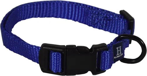 Miniatura 17 de Collar de perro ajustable de Hamilton, 3/8 pulgadas, Negro