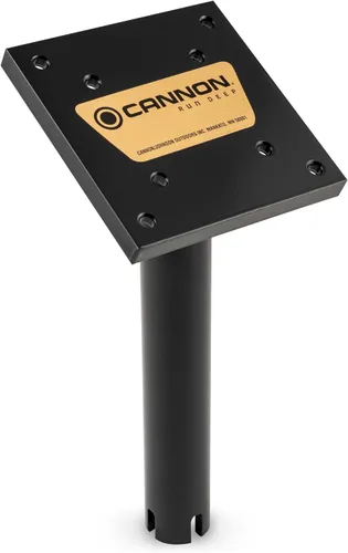 Miniatura 2 de Cannon Soporte de cardán, aluminio para descensores y pesca en barcos