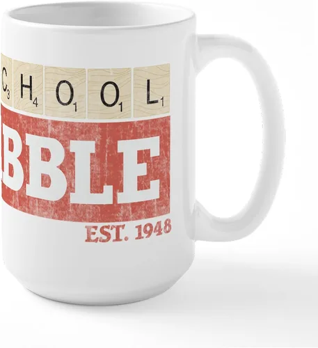 Miniatura 62 de CafePress Logo Taza de café de cerámica de 15 oz (15.0 fl oz)