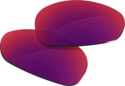 Miniatura 4 de 5 pares de lentes de repuesto para Oakley Straight Jacket 2007 Pack-BSMBC