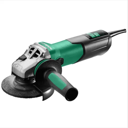 Metabo HPT WEV 11-125 4-1/2-Inch / 5-Inch Variable Speed Angle Grinder, 2,800-10,500 RPM, 11 Amp, Lock-On Switch, Electronics, 646625420