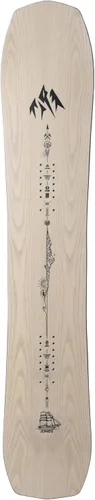 Miniatura 2 de JONES - Buque insignia para hombre, tablas de snowboard direccional, ideal para freeriding y estilo libre de línea de otoño