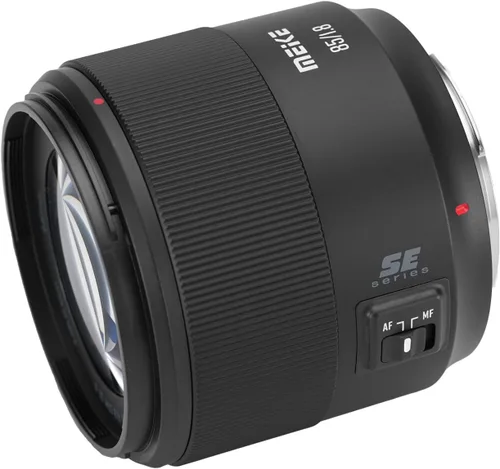 Miniatura 2 de Meike 3.346 in F1.8 SE Mark II STM AF Marco Completo Auto Focus Teleobjetivo mediano Alta Resolución 8K Lente Retrato Compatible con Canon EOS EF