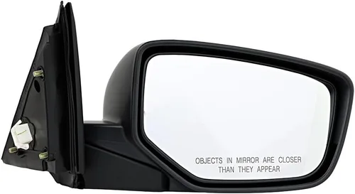 Miniatura 9 de Para Honda Accord Sedán 2008 2009 2010 2011 2012 Espejo retrovisor lateral izquierdo del lado del conductor