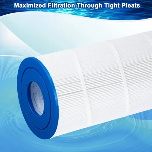 Miniatura 4 de Filtro de piscina C900 cartucho de filtro de piscina compatible con Hayward CX900RE, PA90, C900, Unicel C-8409, Filbur FC-1292, Sta-Rite PXC95, 90 1