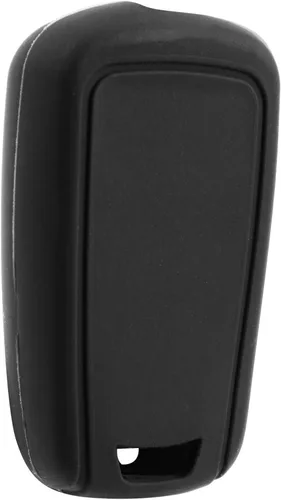 Miniatura 2 de USARemote Funda de silicona de goma para llave de entrada sin llave con botón de inicio remoto de 4 botones, abatible, reemplazo para Buick Encore